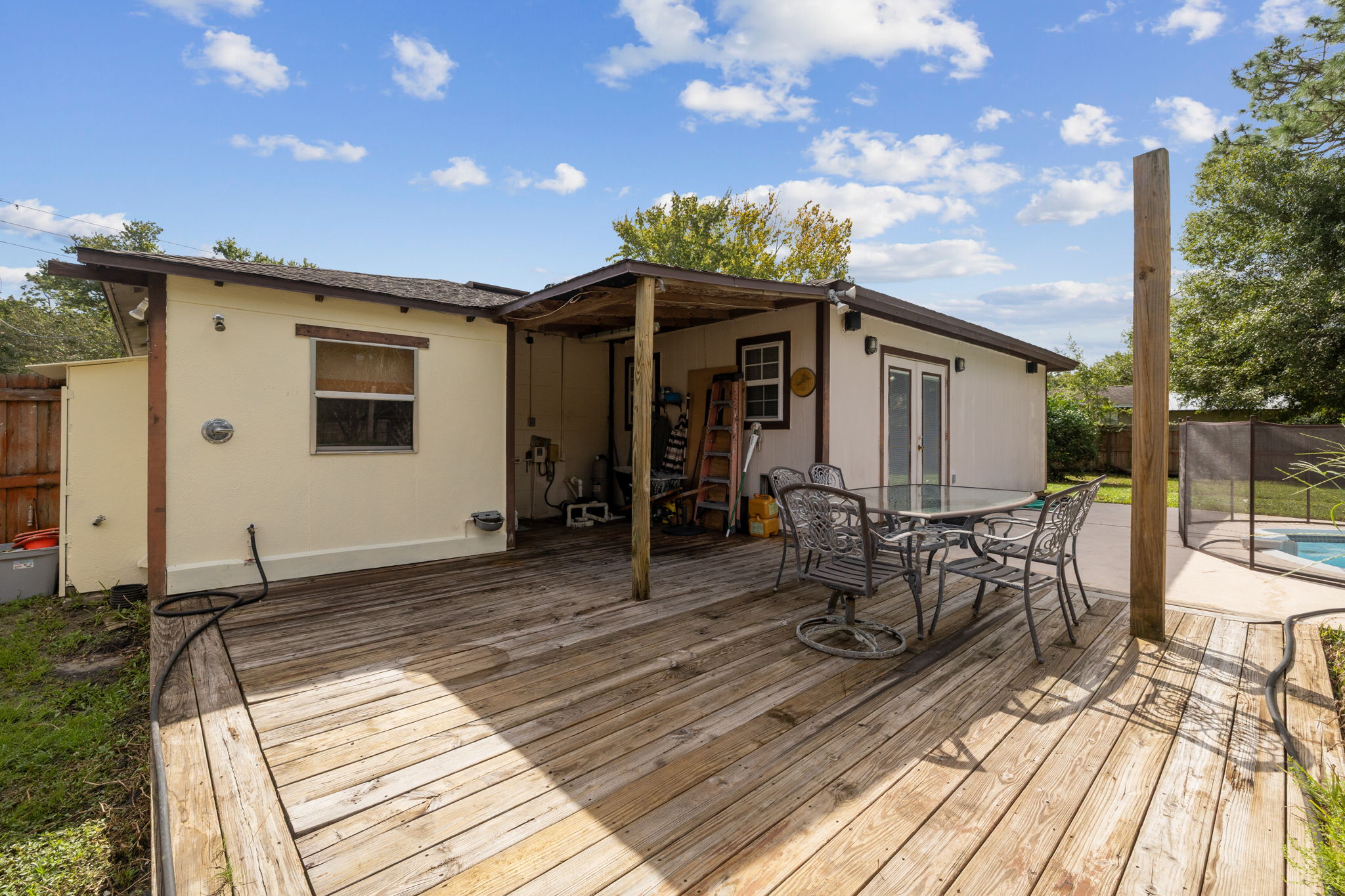 Deck