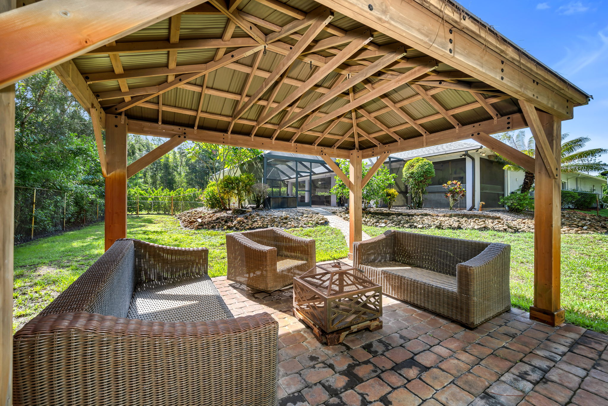 Outdoor Seating