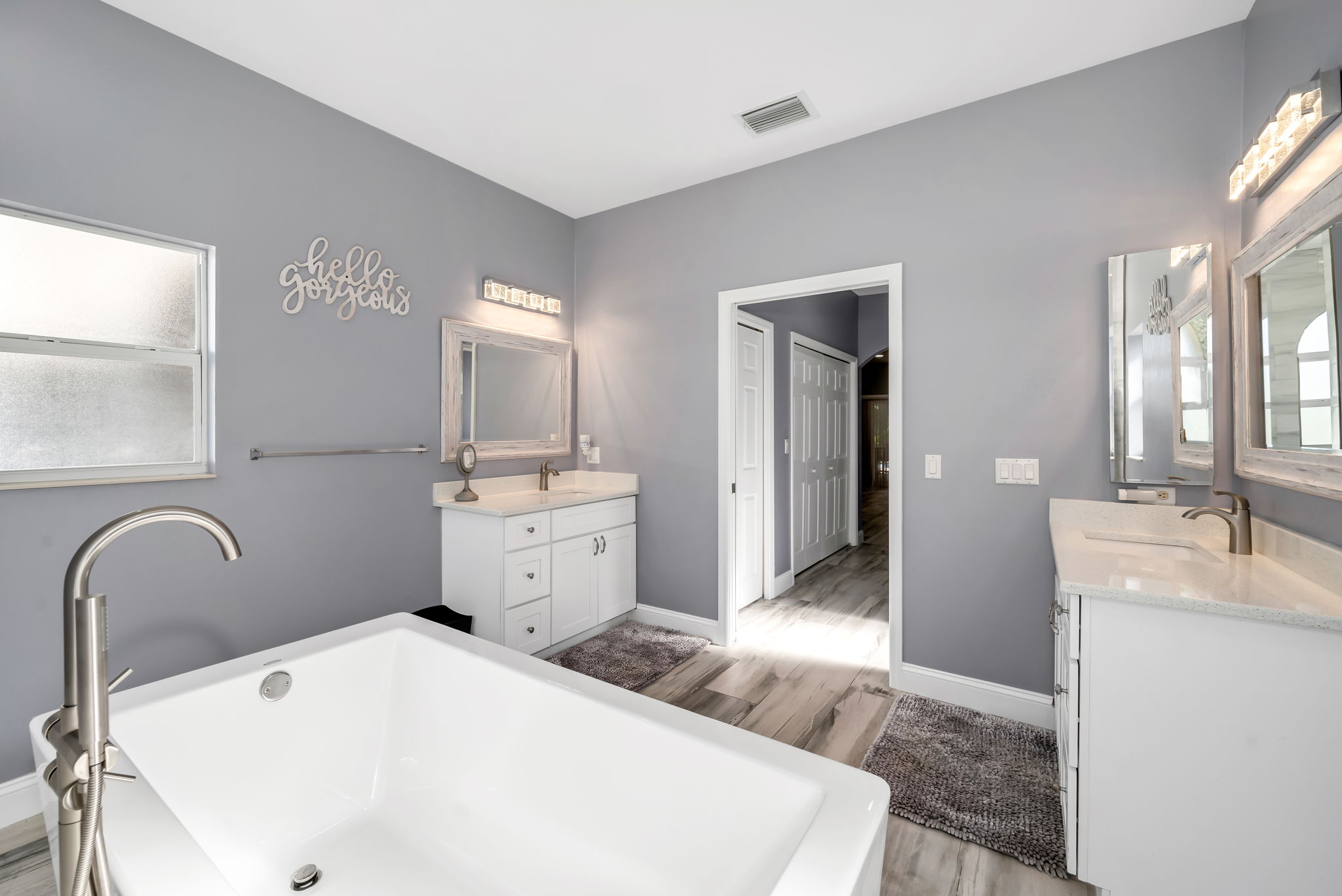 Primary Bath View 2