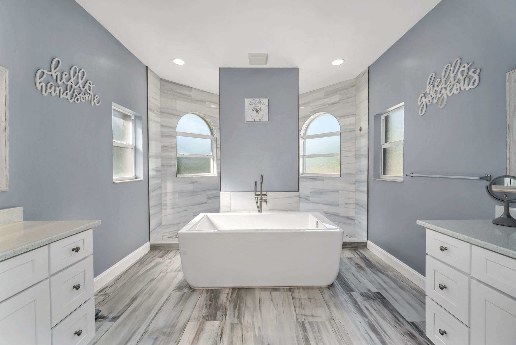 Primary Bath
