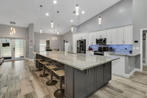 Kitchen View 2