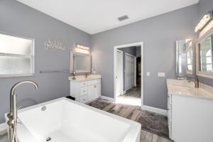 Primary Bath View 2