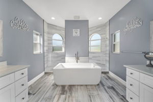 Primary Bath