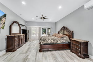Primary Bed