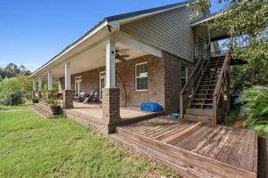 Covered Porch