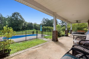 Covered Porch