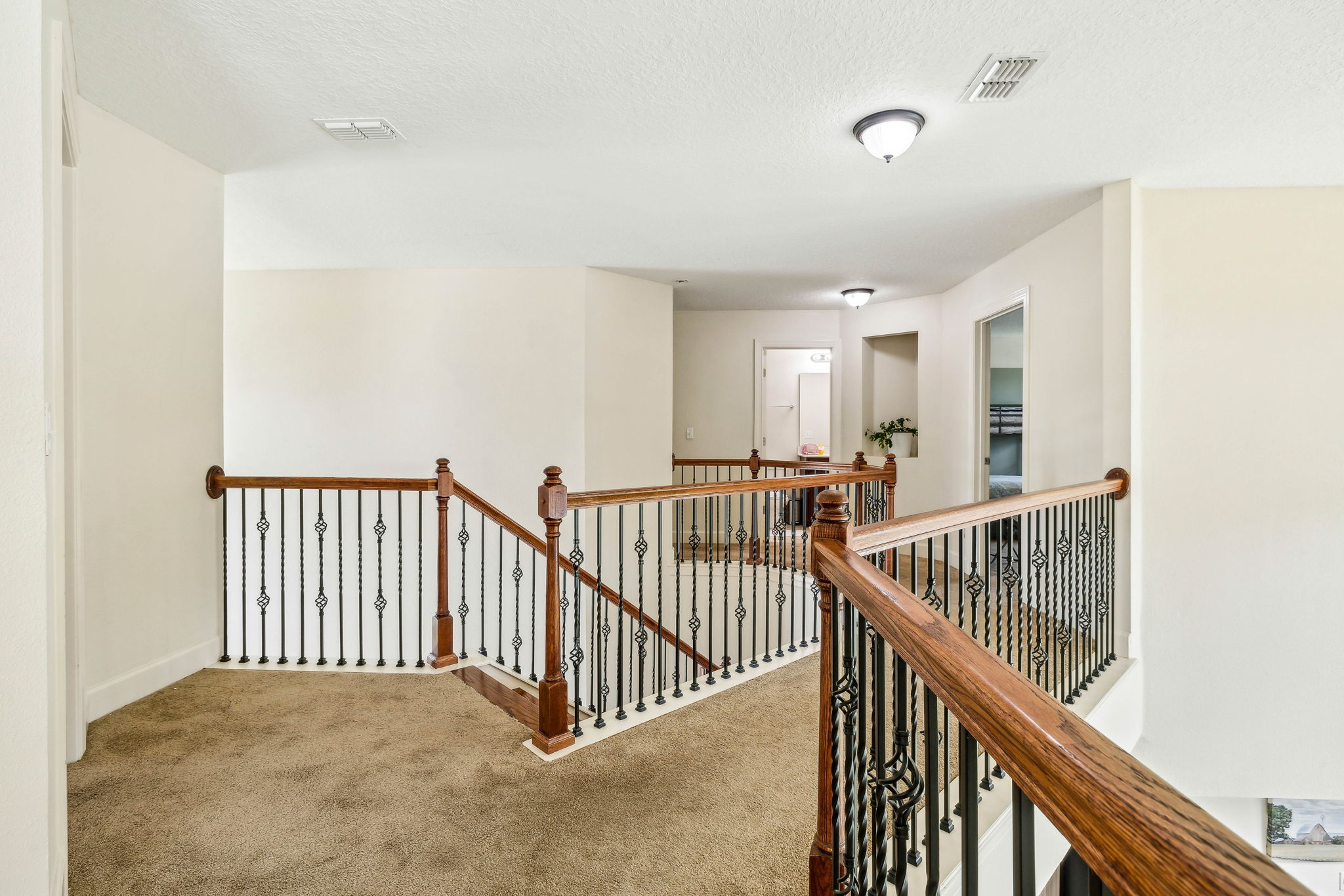 Upstairs Loft