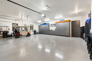 Garage Interior