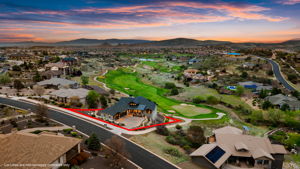 Aerial (2) Lot Lines