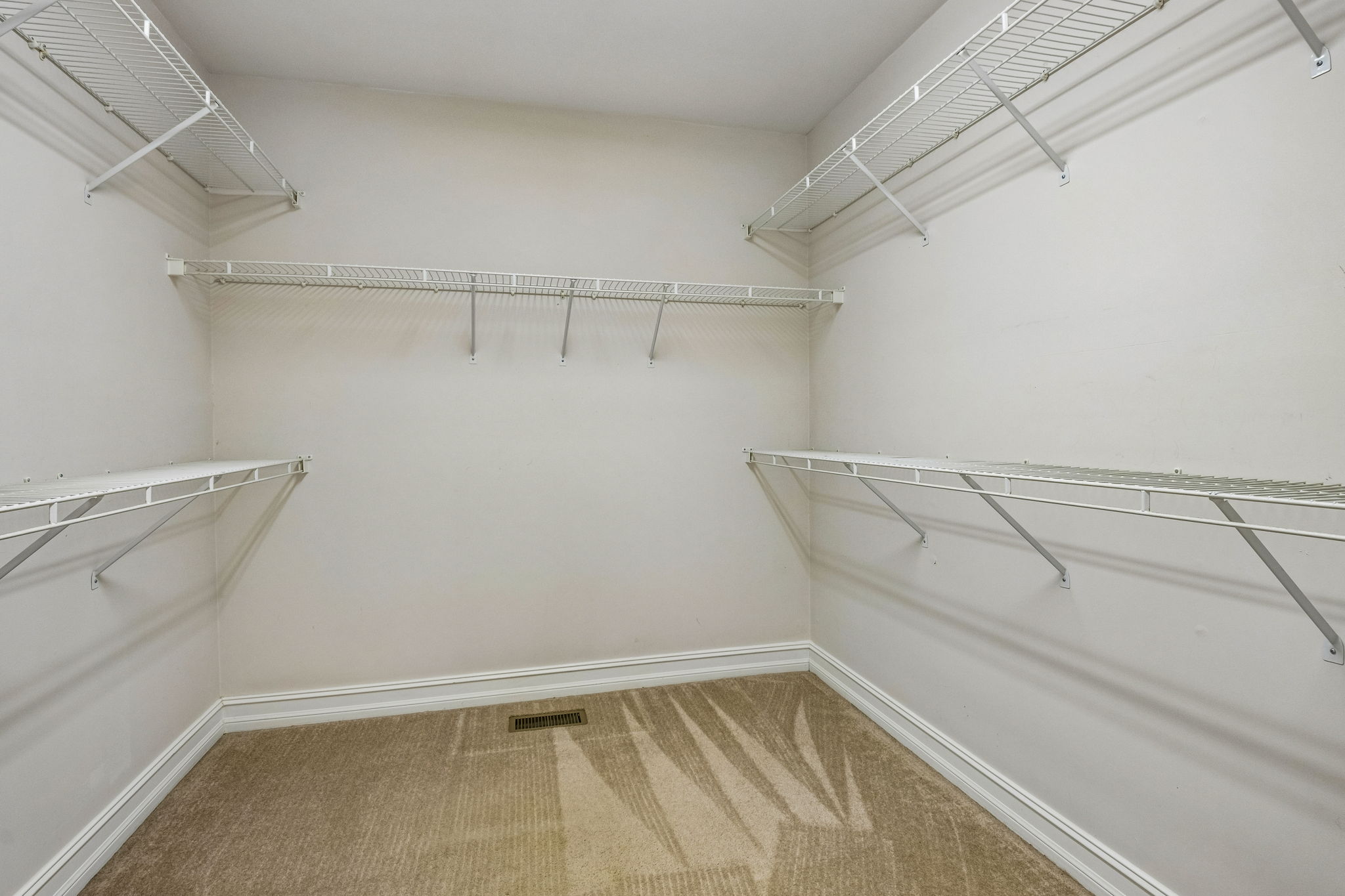 Primary Bedroom Closet