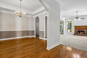 Dining/Living Room