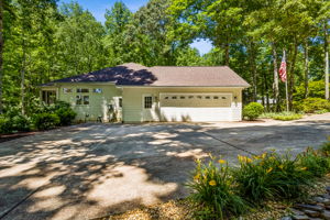 Side of Home/Garage