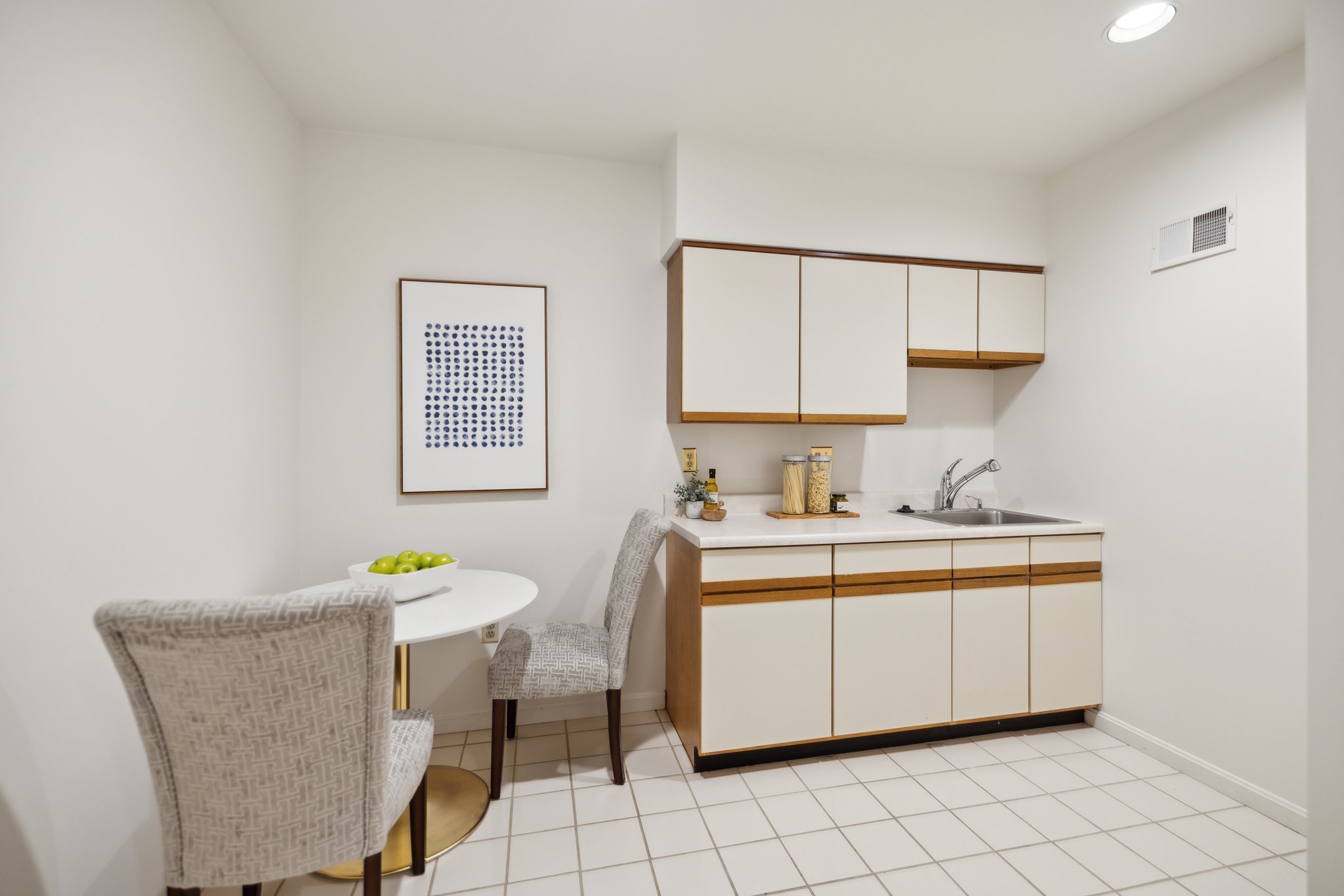 Lower Level Kitchenette