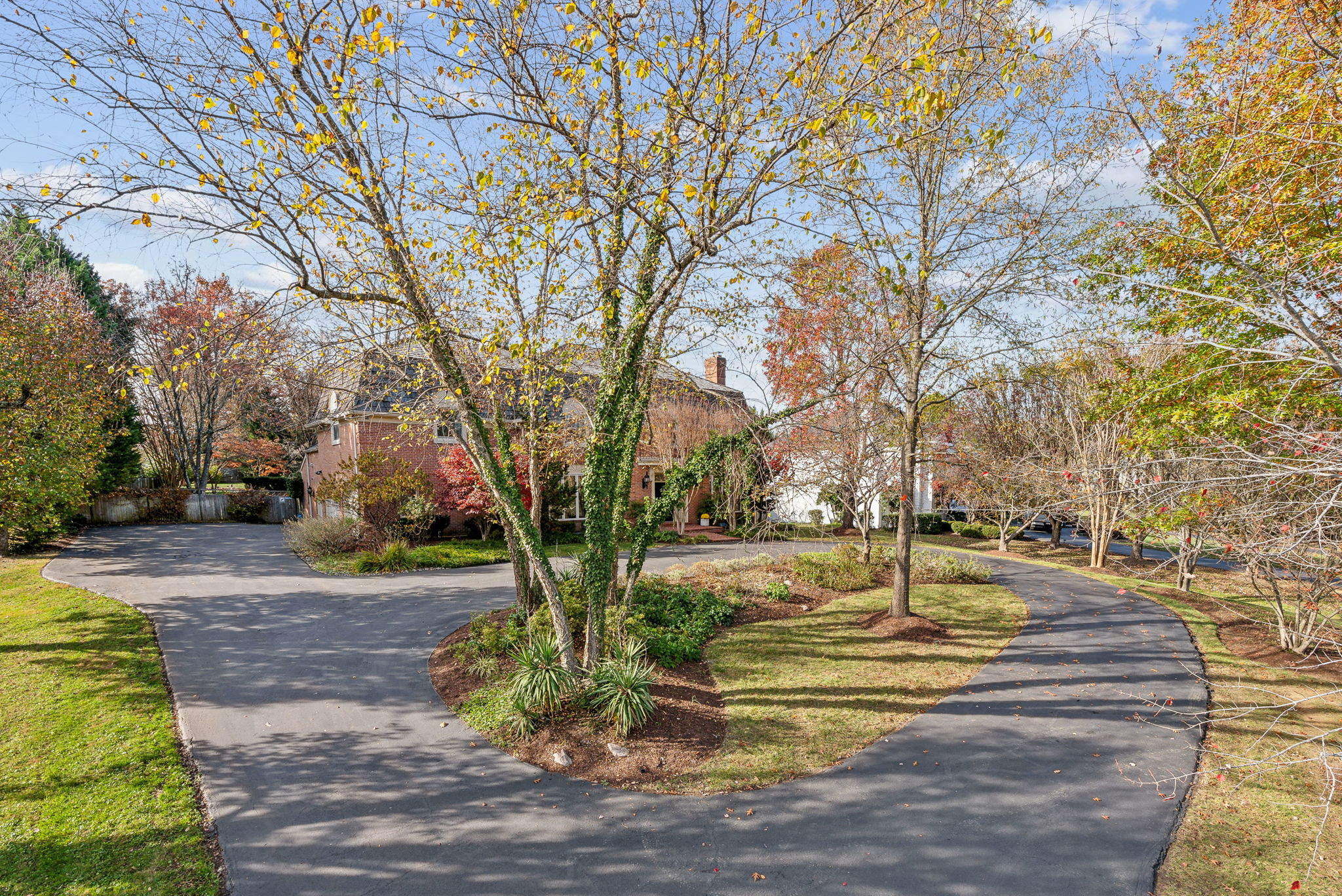 Circular Driveway