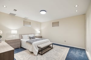 Lower Level Bonus Room