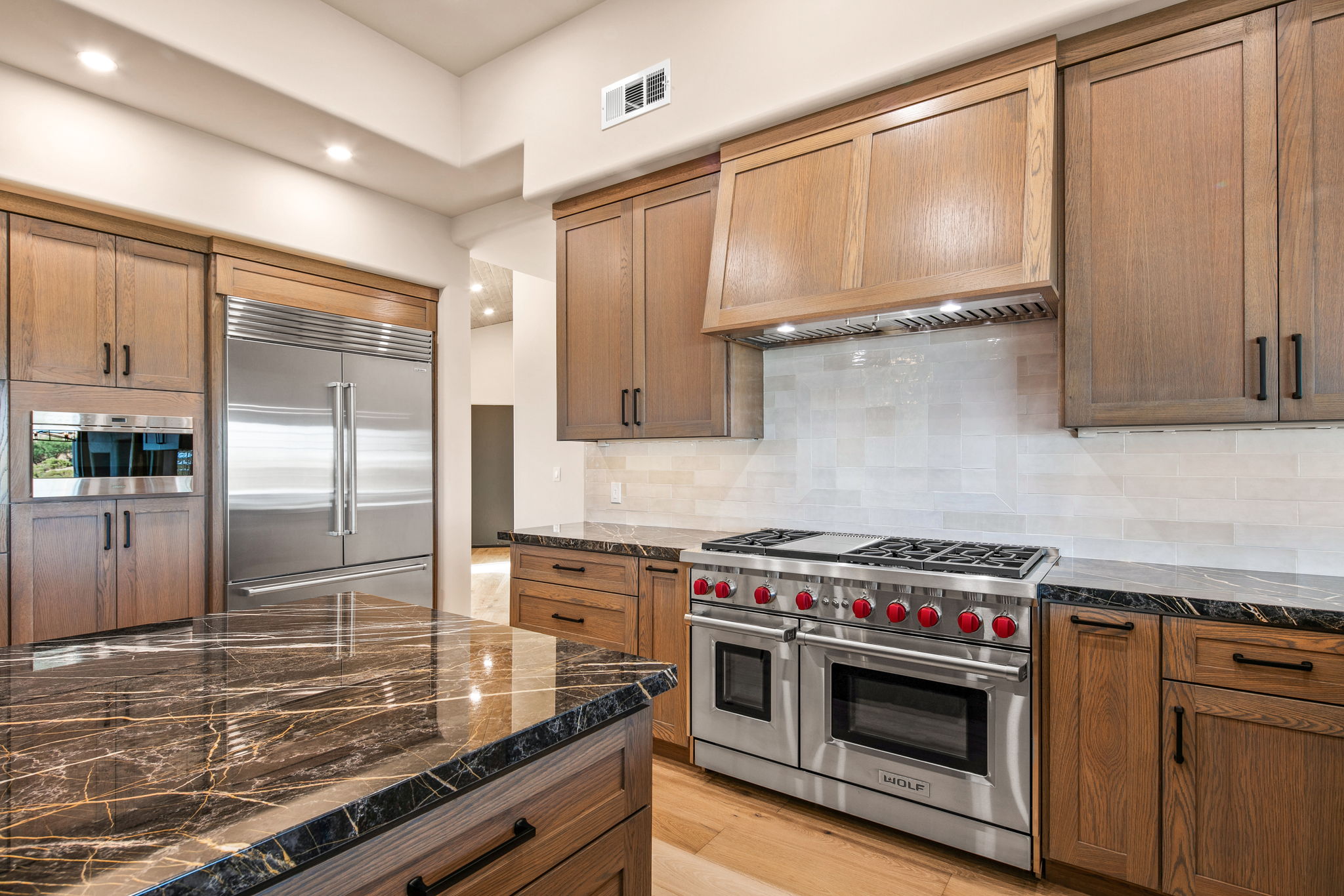 Kitchen Details