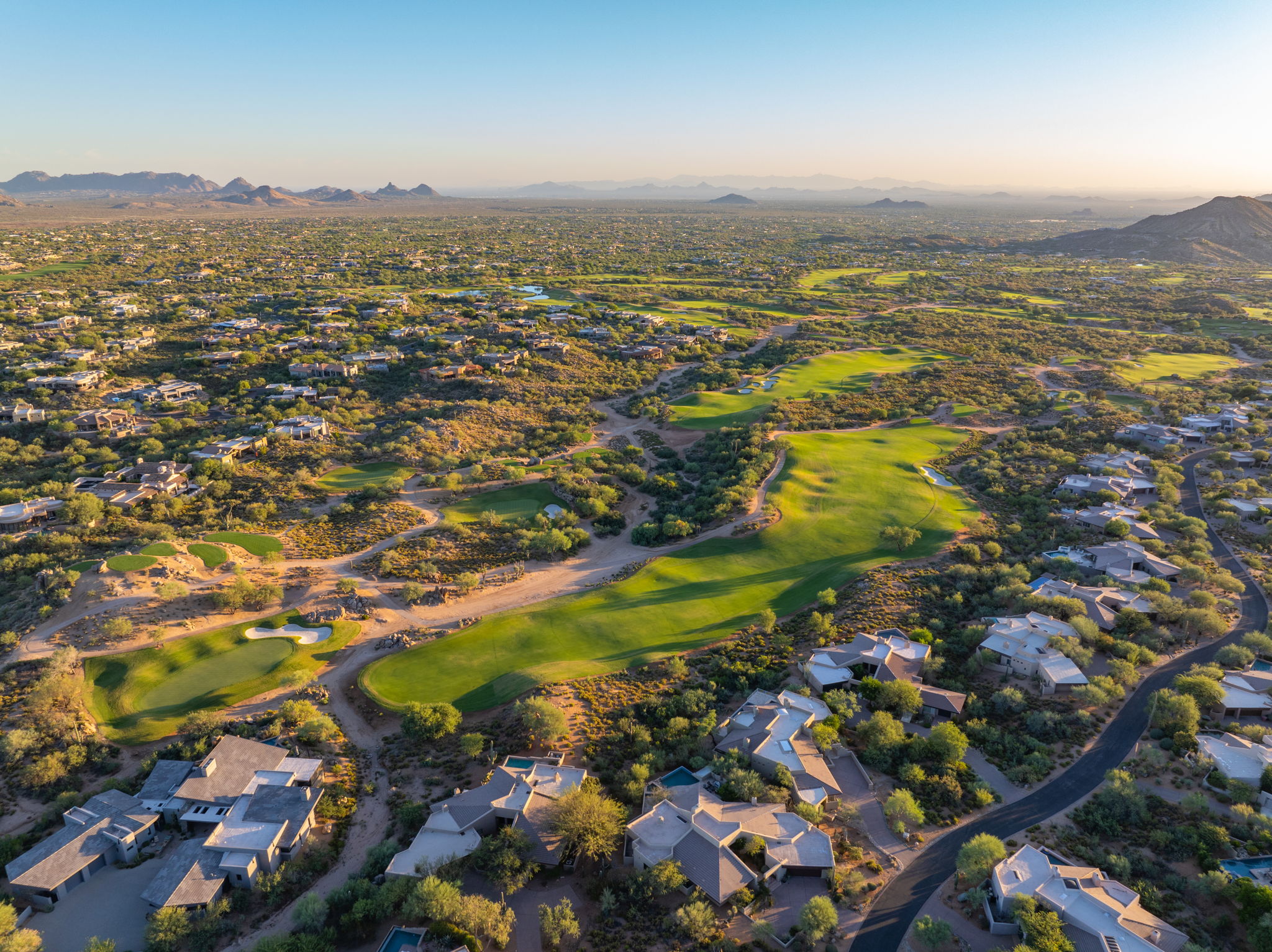 Valley ~ Golf Course Views