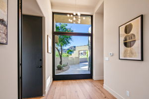 Entry ~ Foyer