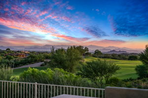 Golf Course Views