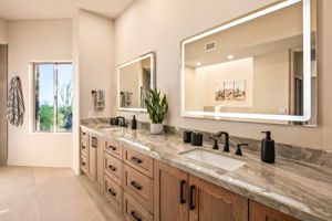 Guest Bath ~ Vanities