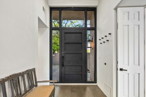 Entry ~ Foyer