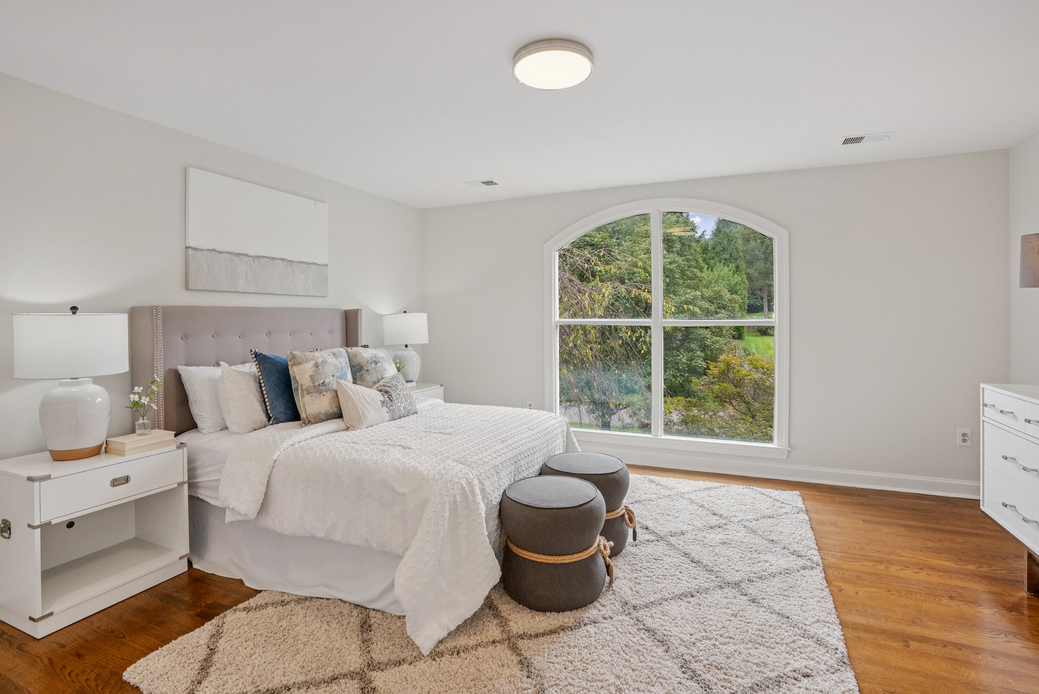 Bedroom 3 with Oversized Windows