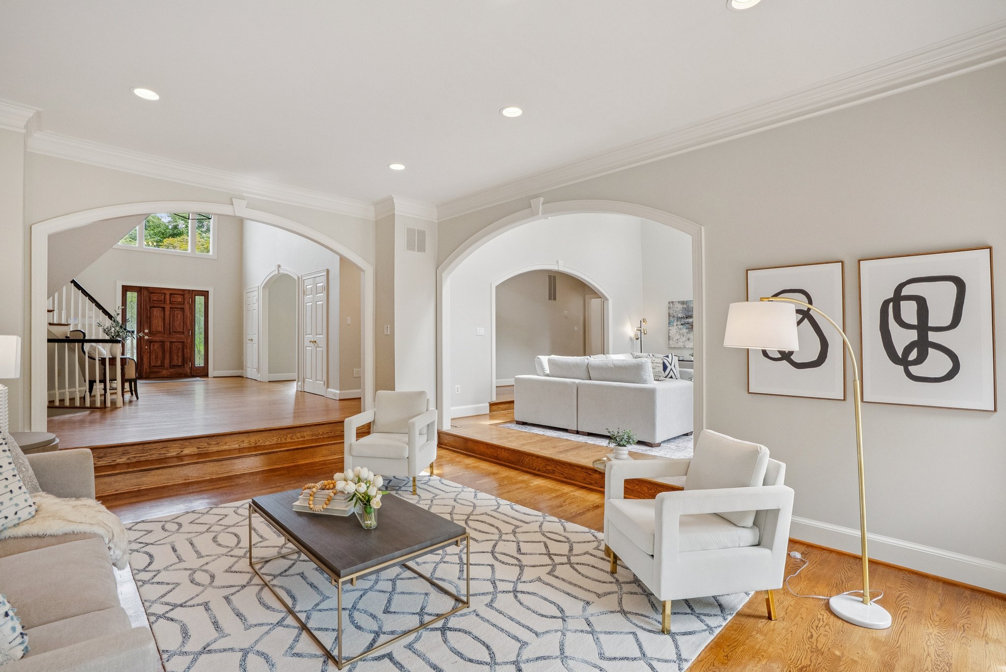 Formal Living Room Reverse