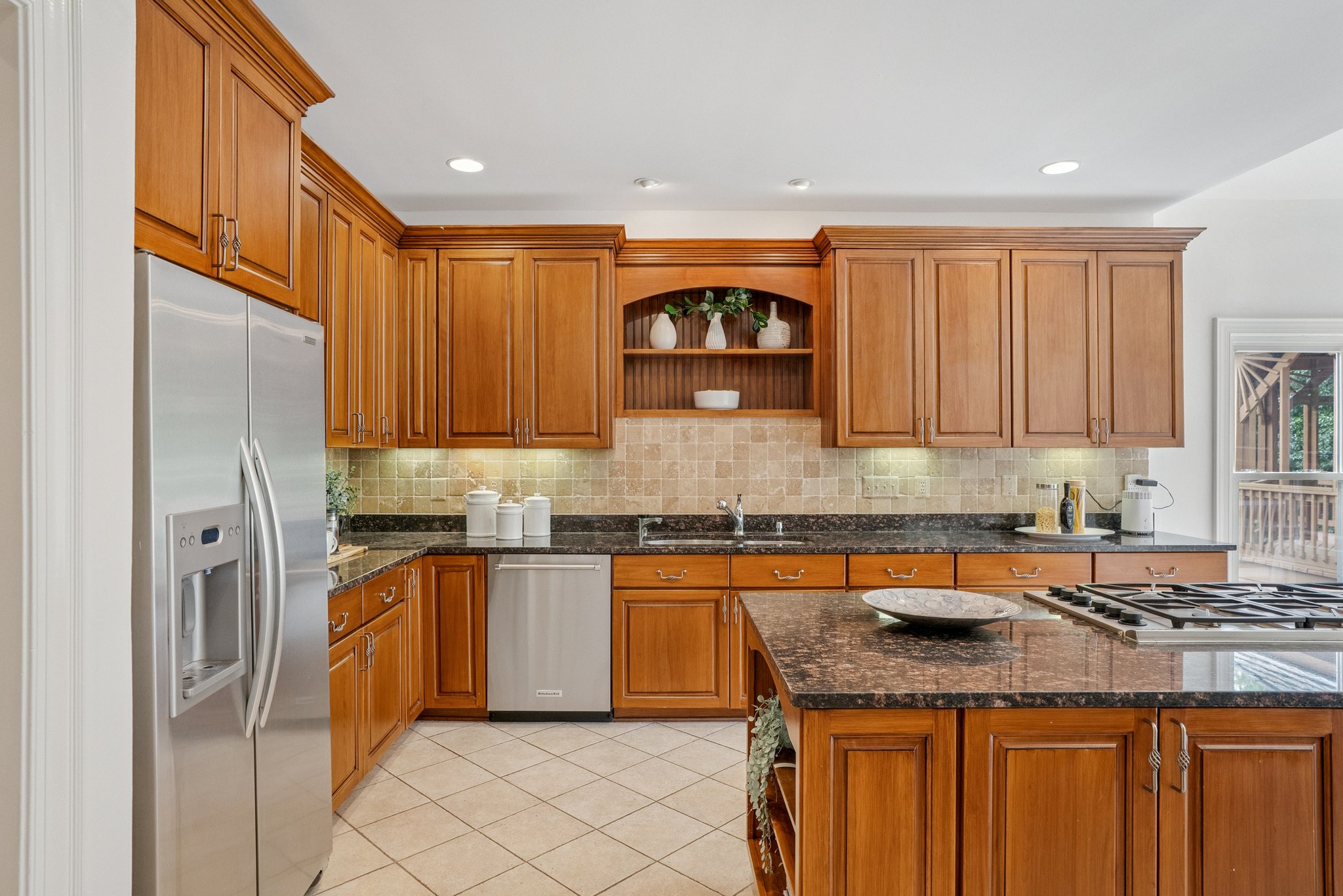 Kitchen Details