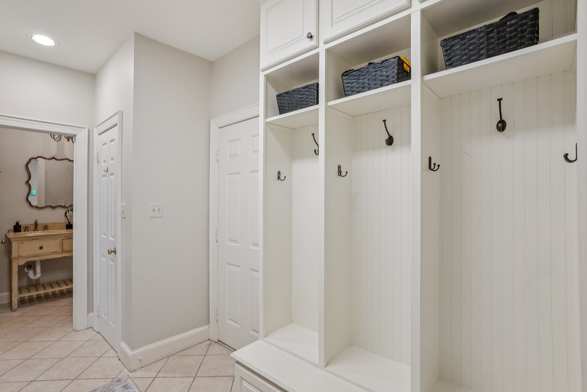 Mud Room