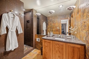 Lower Level Full Bath 2