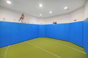 Sports Room/ Bedroom 6