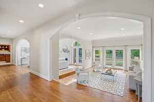 Open Concept Living