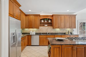 Kitchen Details