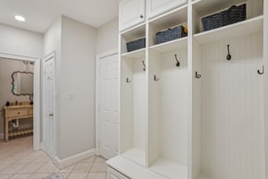 Mud Room