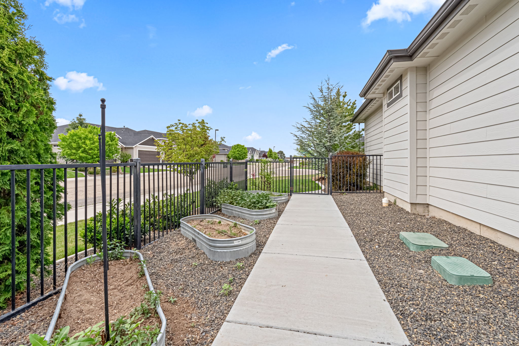 Side Yard