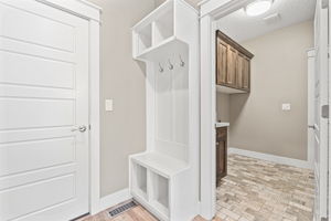 Mudroom