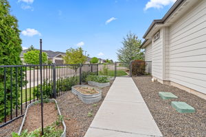 Side Yard