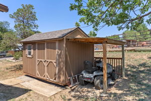 Shed