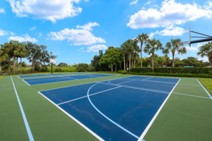 Basketball Court