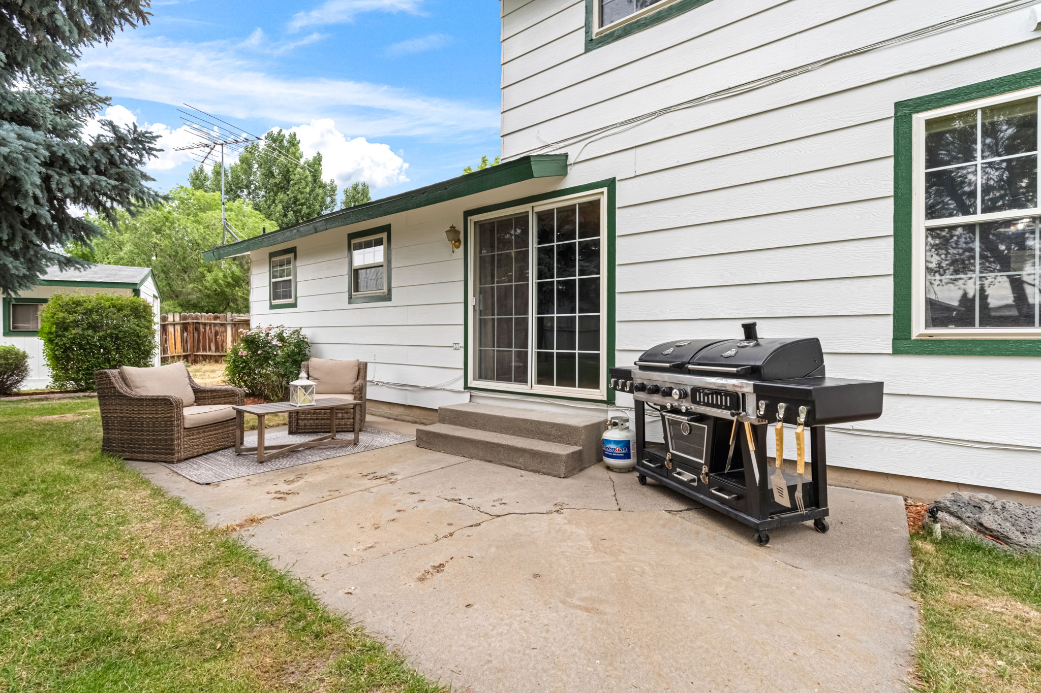 Patio