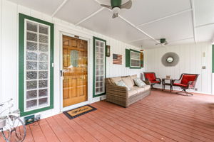 Patio