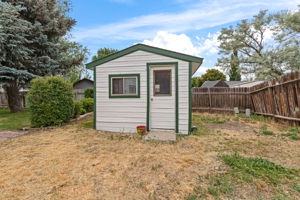 Shed