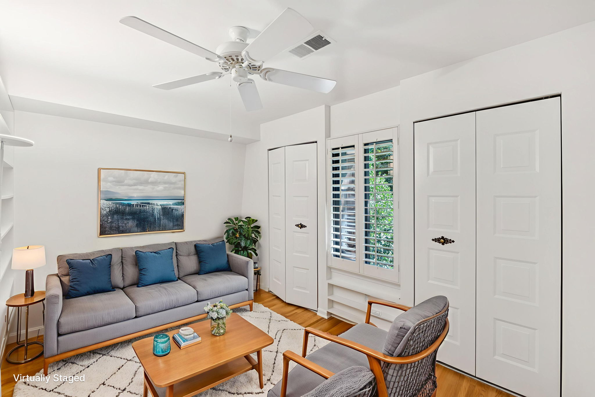 Primary Sitting Room/Flex Space