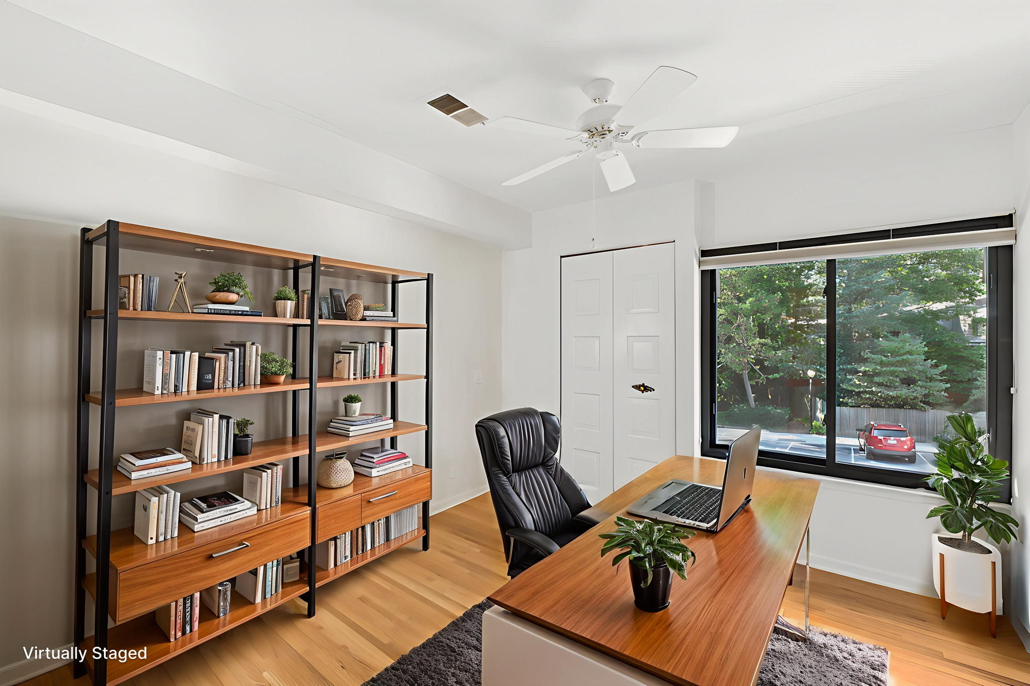Bedroom 3/Office