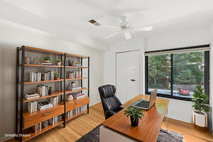 Bedroom 3/Office
