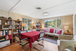 Dining and Family Room