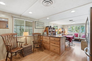 Room for a Tea Table