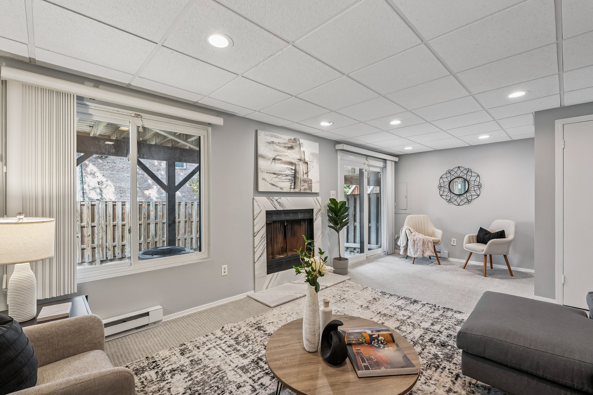 Walk Out Lower Level Reverse