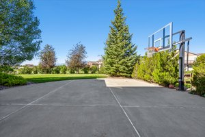 Basketball Court