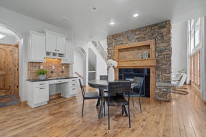 Eating Area